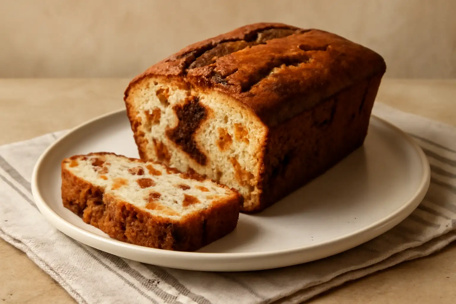 chec-cu-fructe-confiate.webp exemplu de porție de rețetă pentru o persoană