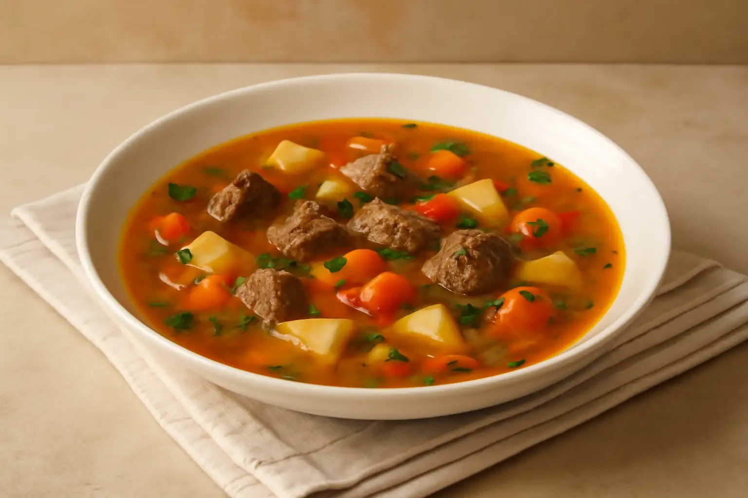 ciorba-de-vaca.webp exemplu de porție de rețetă pentru o persoană