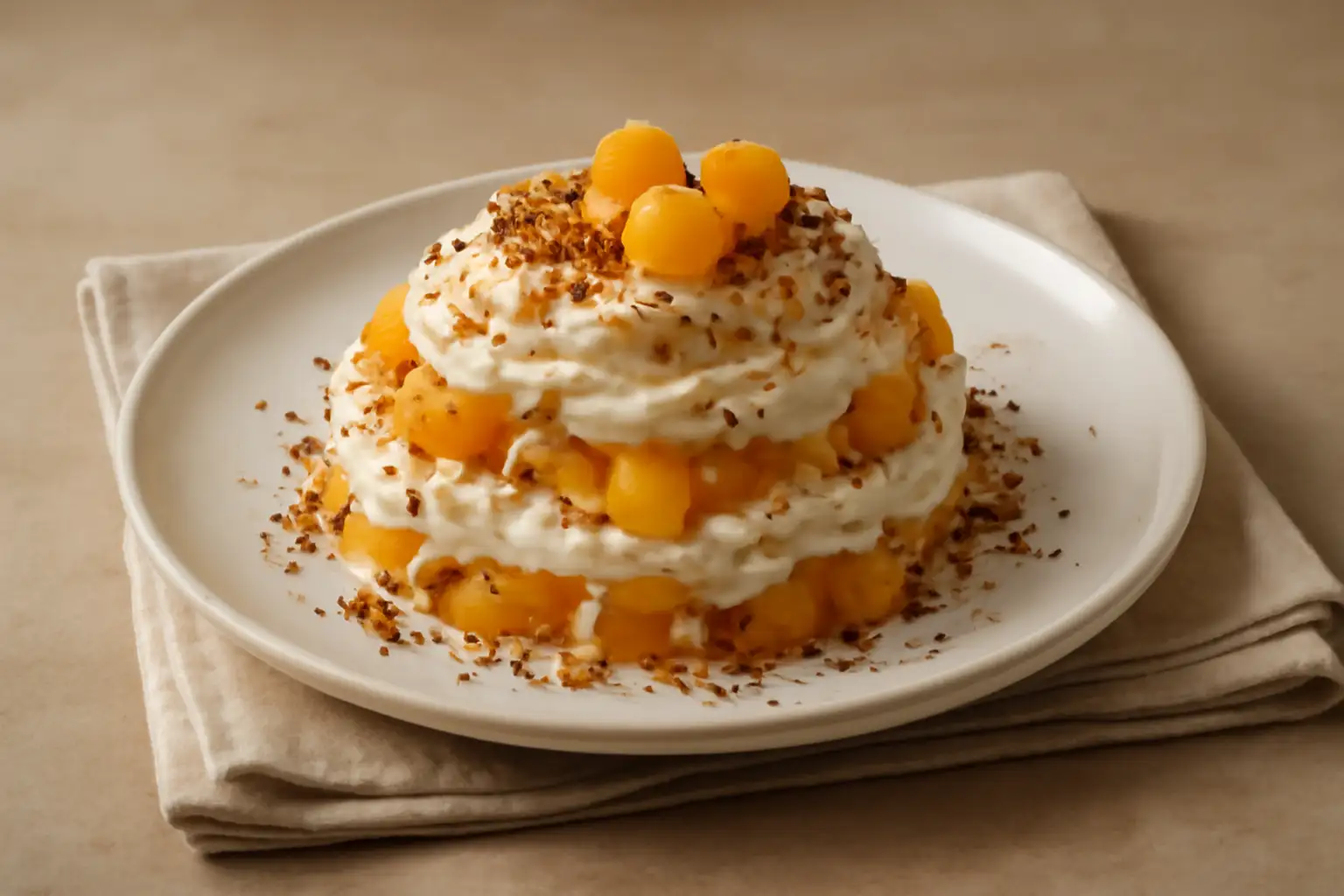 desert-cu-mascarpone-si-piersici.webp exemplu de porție de rețetă pentru o persoană