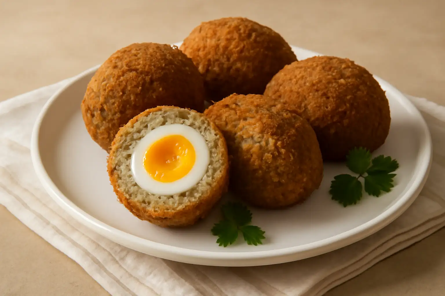 oua-scotiene.webp exemplu de porție de rețetă pentru o persoană