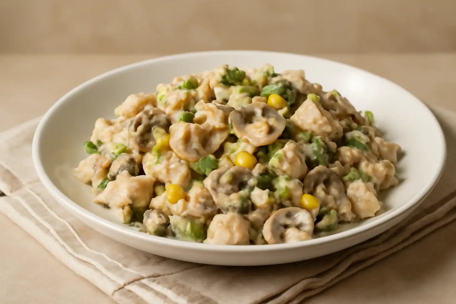 salata-de-pui-cu-telina-si-ciuperci.webp exemplu de porție de rețetă pentru o persoană