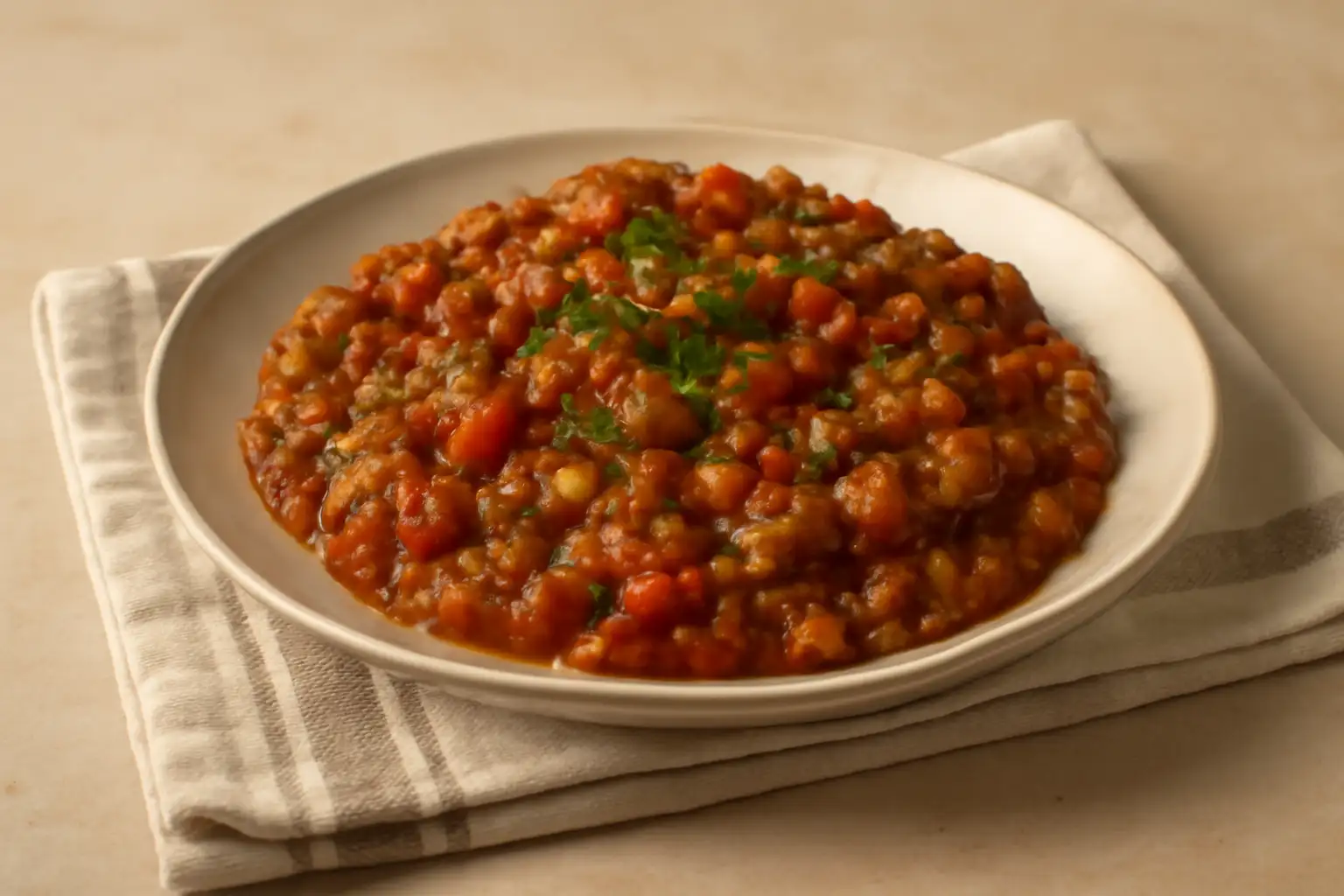 salata-de-vinete-marocana-zaalouk.webp exemplu de porție de rețetă pentru o persoană