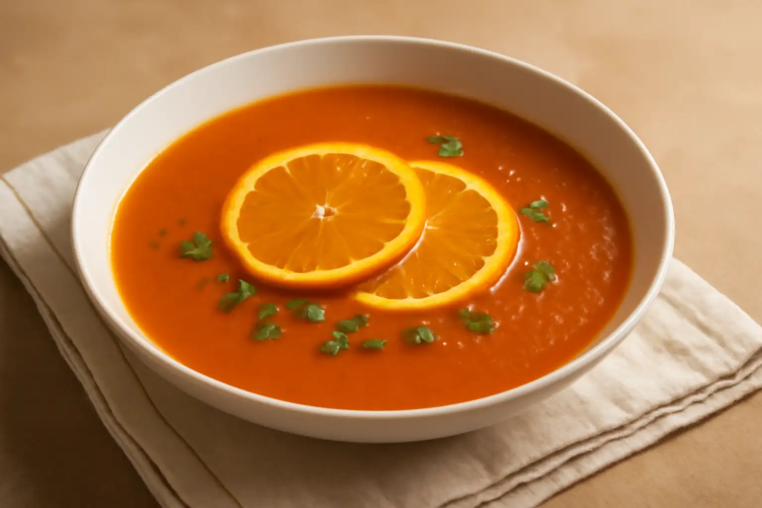 supa-de-rosii-cu-portocale.webp exemplu de porție de rețetă pentru o persoană