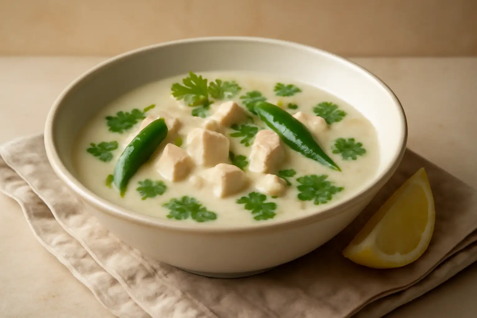 supa-thai-de-cocos-cu-pui.webp exemplu de porție de rețetă pentru o persoană